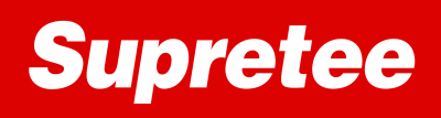 supretee品牌logo